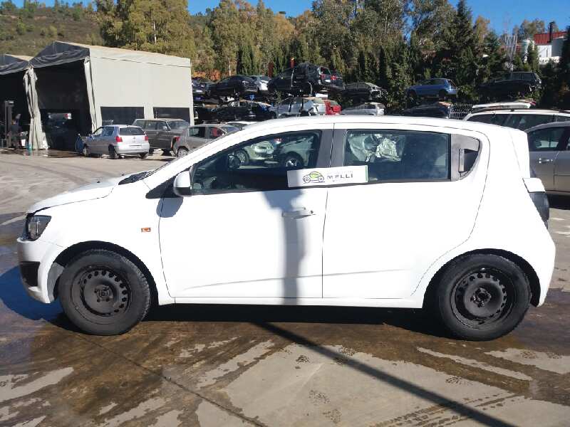 CHEVROLET Aveo T300 (2011-2020) Маховик 55565534 20175687