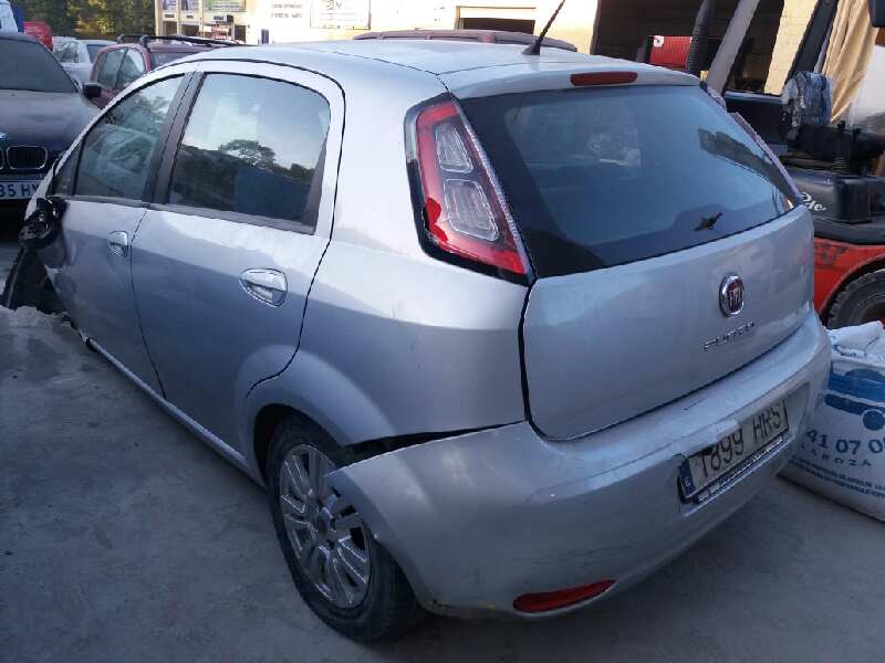 FIAT Grande Punto 1 generation (2006-2008) Дроссельная заслонка 55213019 20174902