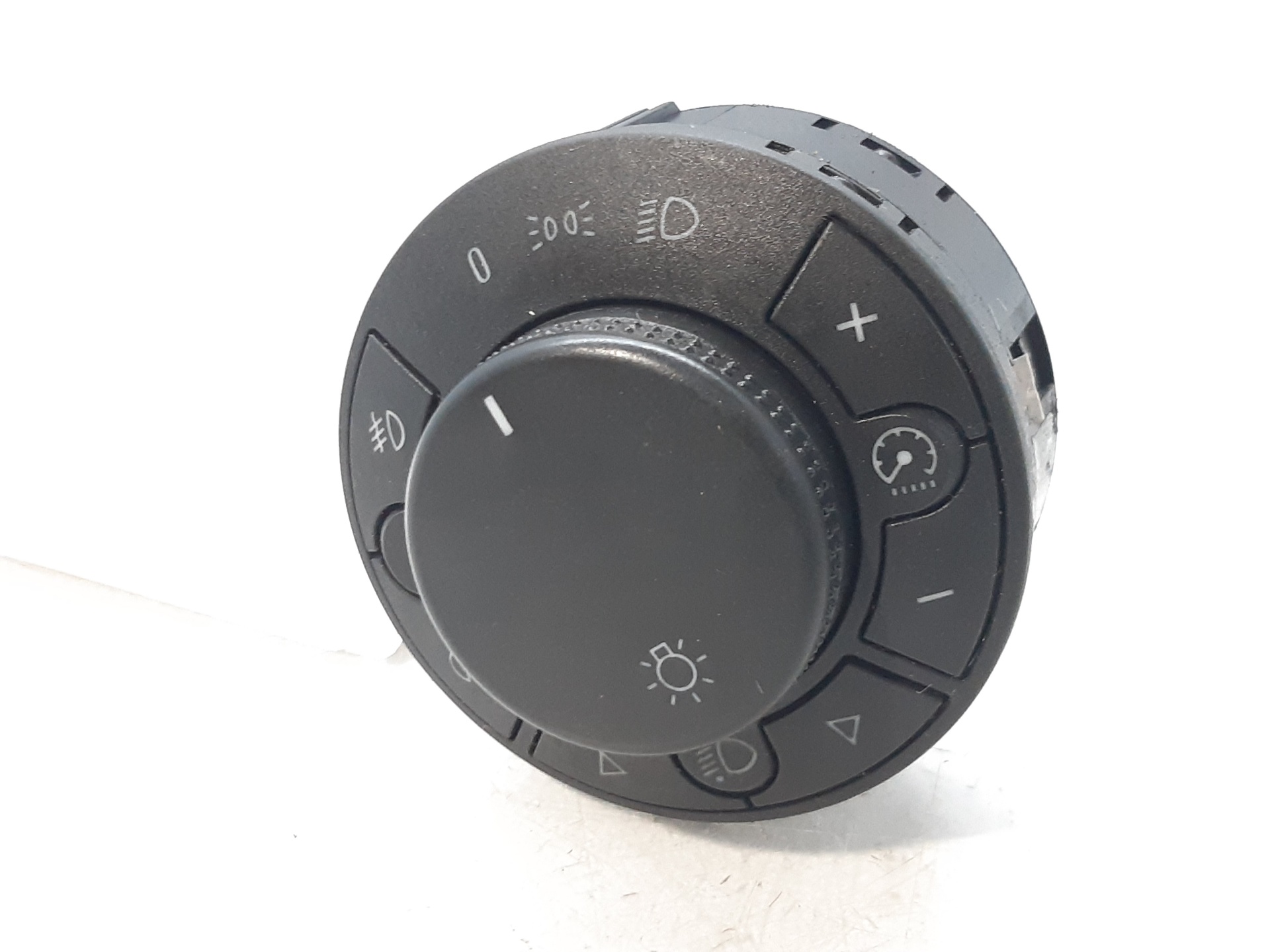 OPEL Corsa D (2006-2020) Headlight Switch Control Unit 13249397 24039272