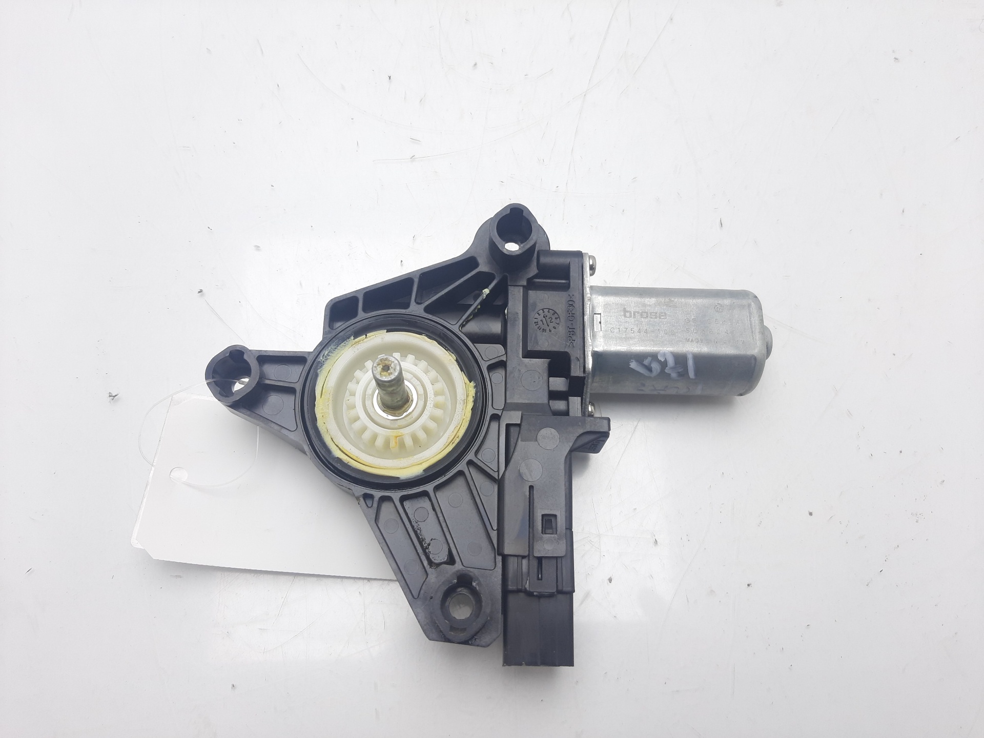 VOLVO V40 2 generation (2012-2020) Motor de control geam ușa  stânga spate 31378400 21087788