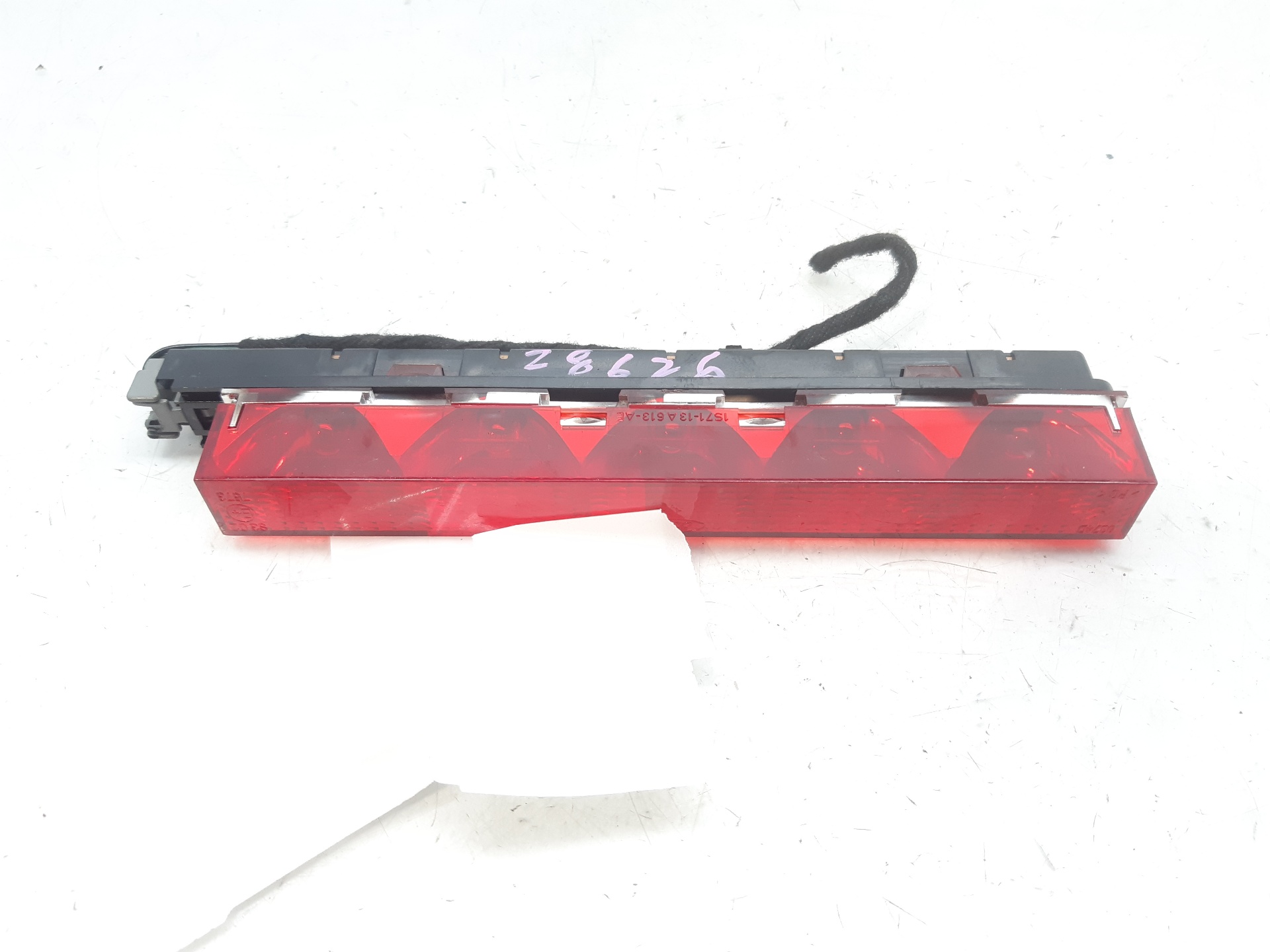 FORD Mondeo 3 generation (2000-2007) Rear cover light 1S7113A613AE 20145481