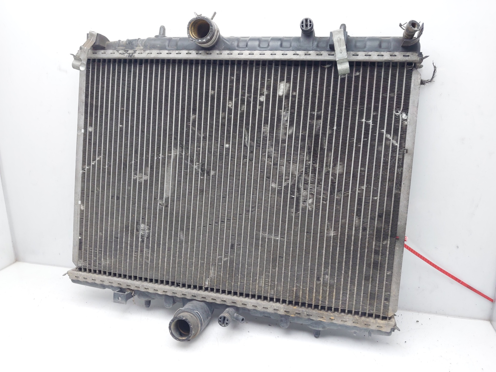 CHEVROLET 406 1 generation (1995-2004) Air Con Radiator 9636170580 22338648