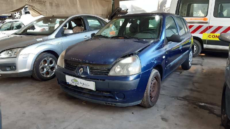 RENAULT Clio 2 generation (1998-2013) Генератор 7700437090 18553838