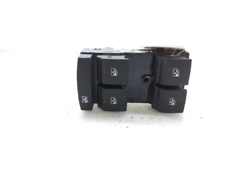 OPEL Astra K (2015-2021) Front Left Door Window Switch 13408458 18391779