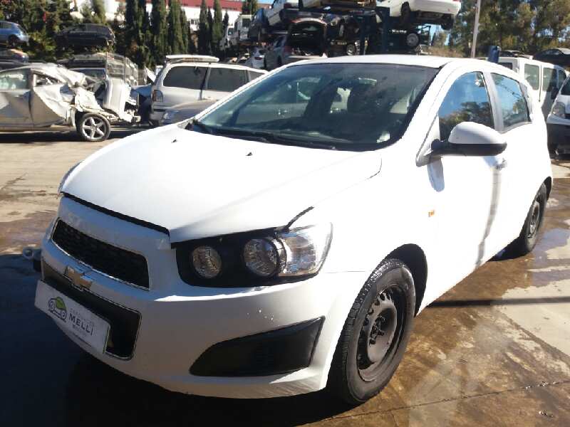 CHEVROLET Aveo T300 (2011-2020) Маховик 55565534 20175687