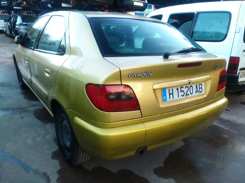 CITROËN Xsara 1 generation (1997-2004) Шкив коленчатого вала 9624596880 20167995