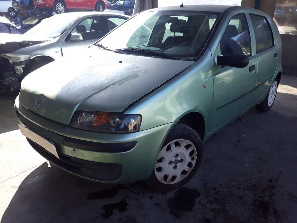 FIAT Punto 3 generation (2005-2020) Шкив коленчатого вала 46791866 18416122