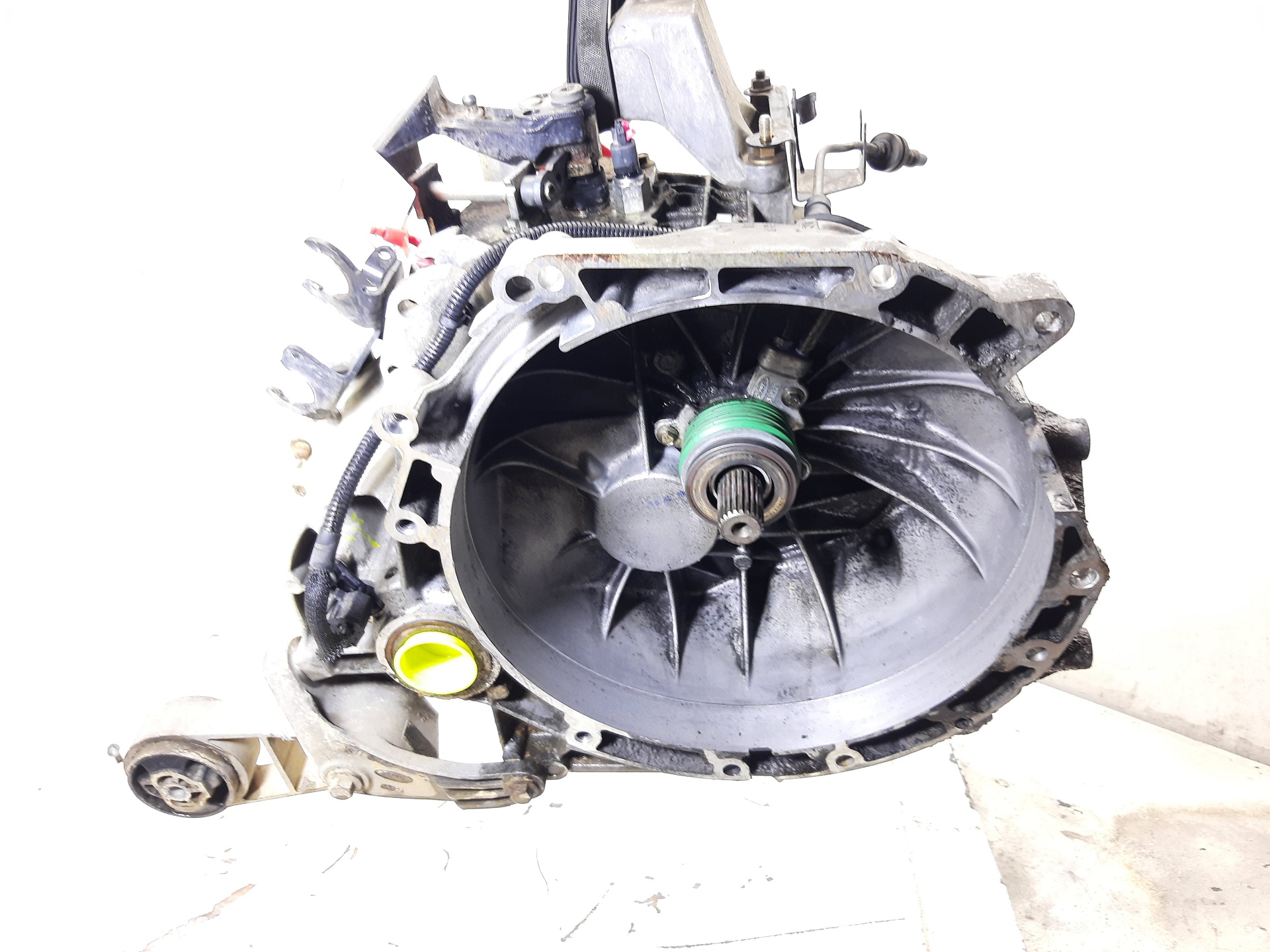 FORD Mondeo 3 generation (2000-2007) Gearbox 1S7R7002ED,5VELOCIDADES 20662298