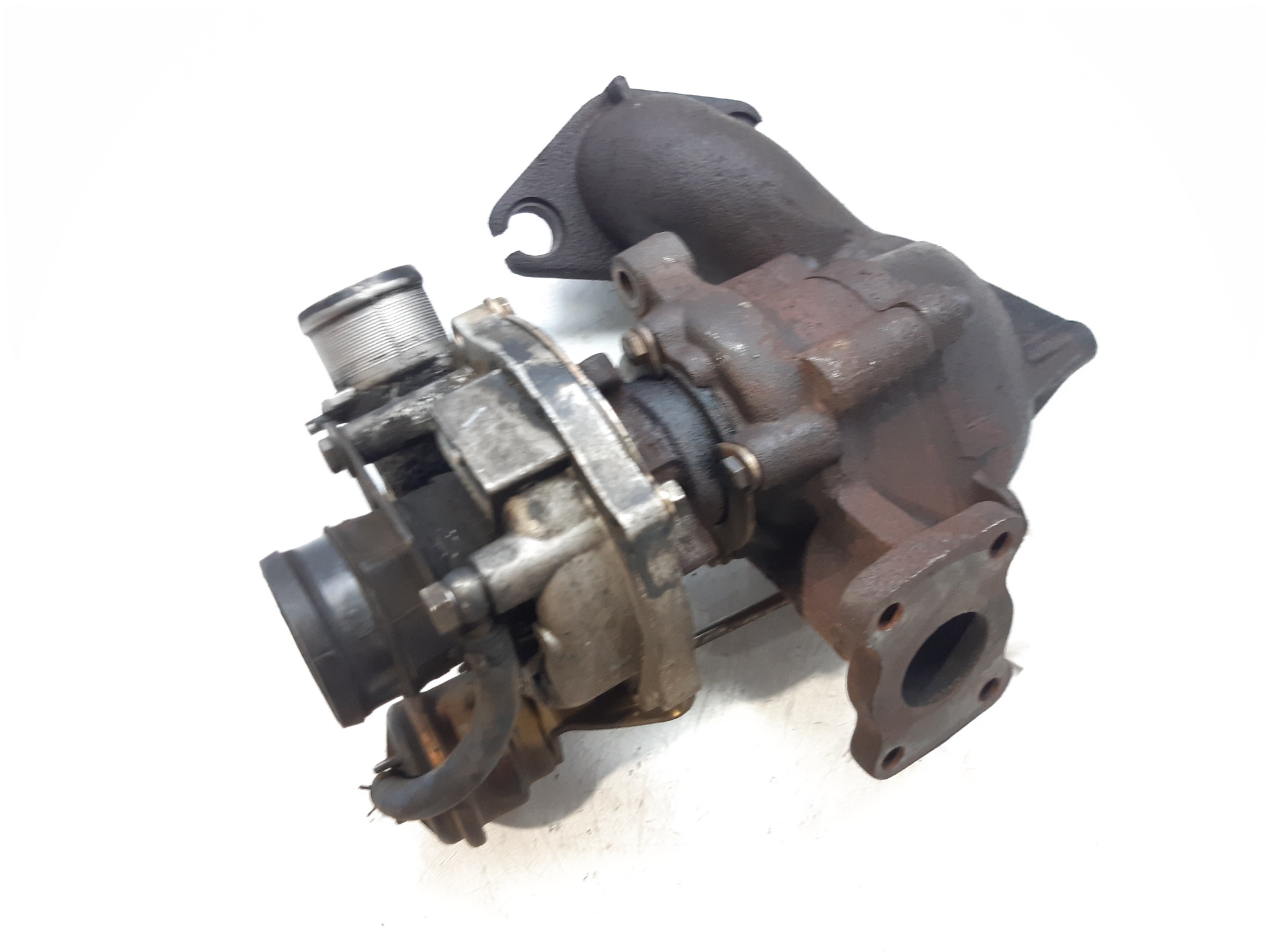 CITROËN Jumper Turbocharger K03433504 18720792