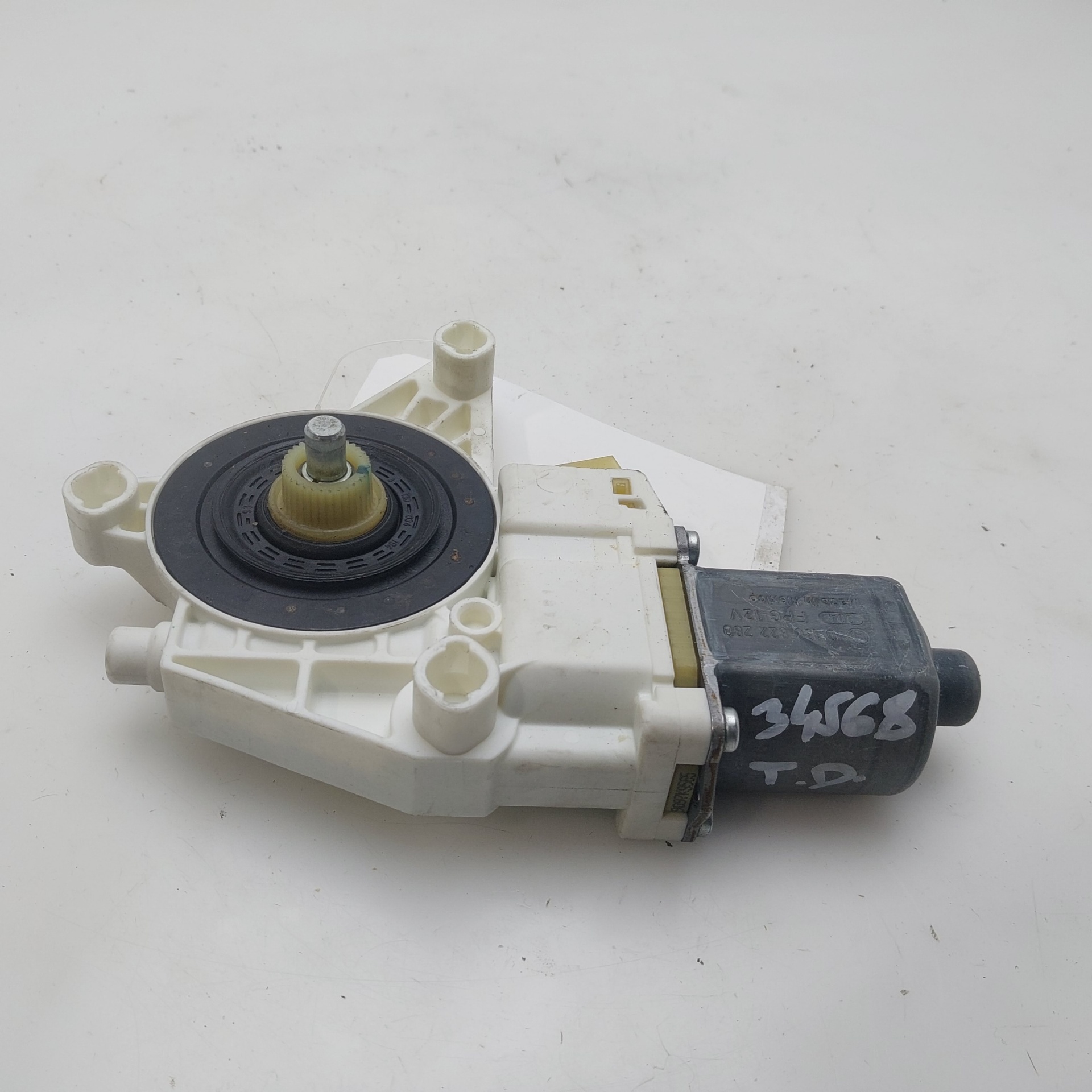 CHEVROLET R-Class W251 (2005-2017) Rear Right Door Window Control Motor A2518200208 25224038