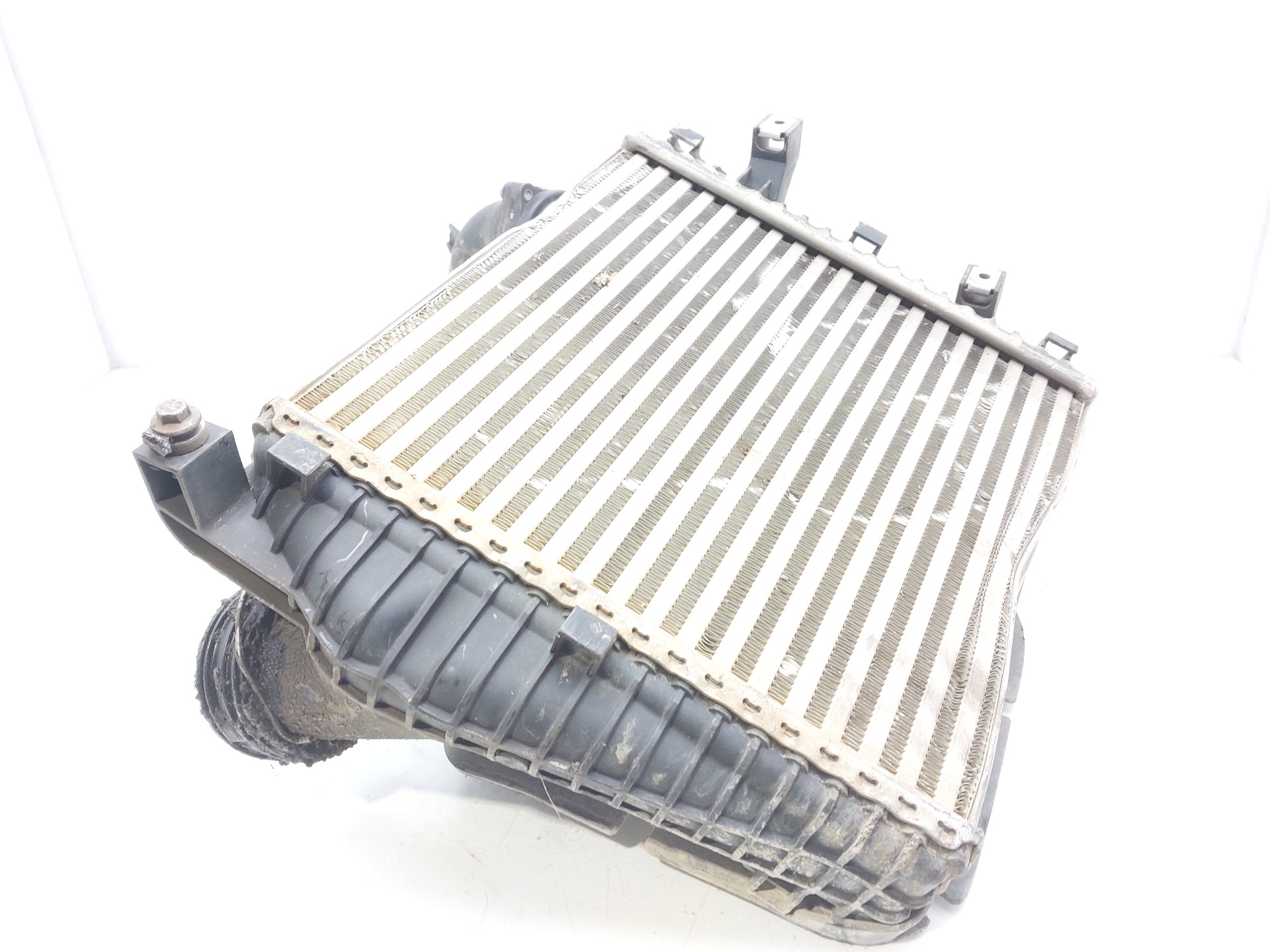 VOLKSWAGEN Touareg 1 generation (2002-2010) Intercooler Radiator 7L0117339 24131573