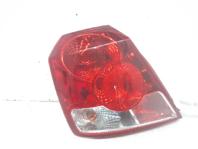 CHEVROLET Kalos 1 generation (2002-2020) Rear Left Taillight 96540268 18634685