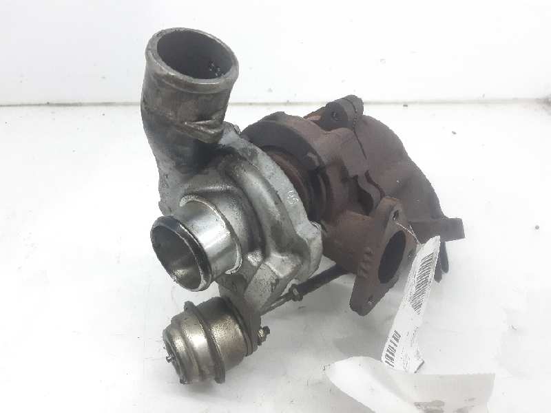 OPEL Vectra C (2002-2005) Turbófeltöltő 24461826 18556740