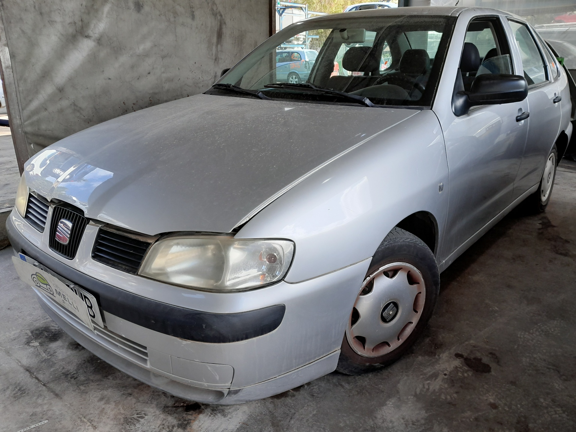 SEAT Ibiza 2 generation (1993-2002) Бабина 032905106B 22458038