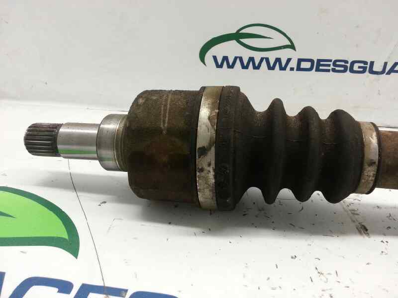 PEUGEOT 307 1 generation (2001-2008) Front Left Driveshaft 9636786780 20165964