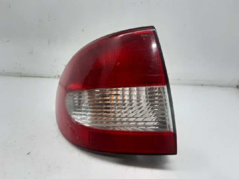 RENAULT Megane 2 generation (2002-2012) Rear Left Taillight 7700428058 18507902