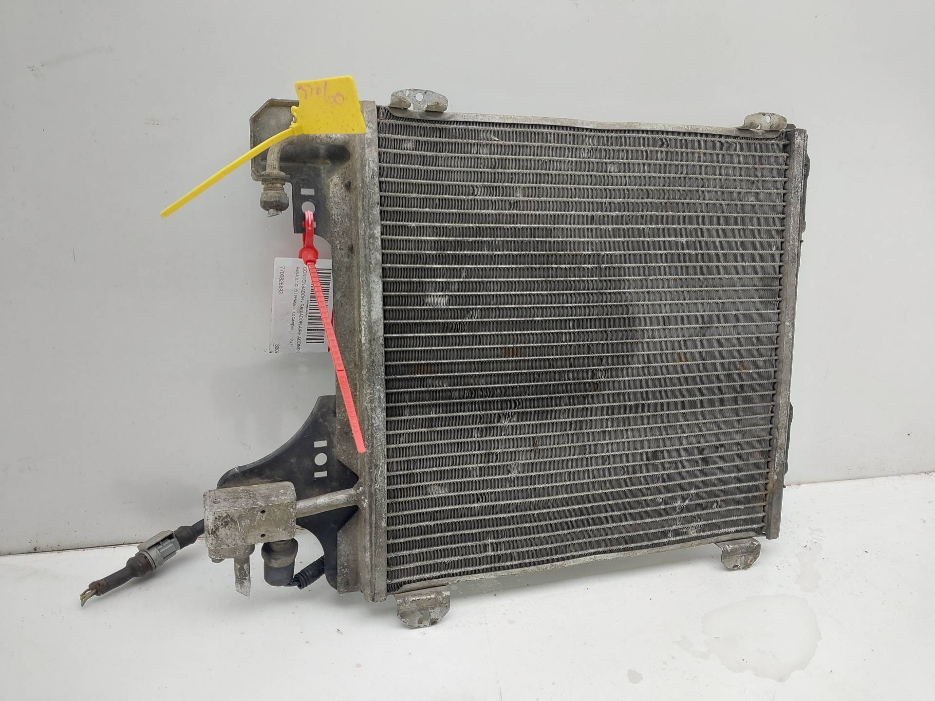 RENAULT Clio 1 generation (1990-1998) Air Con Radiator 7700826693 22510648