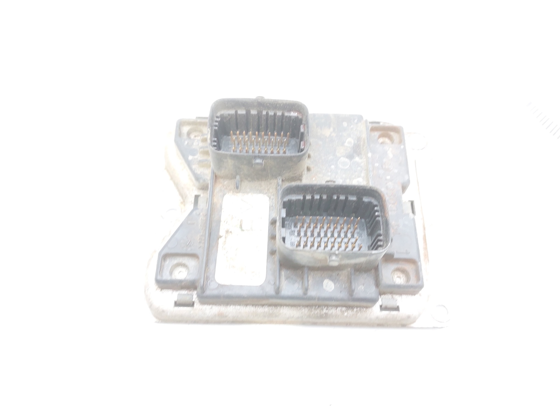 OPEL Corsa B (1993-2000) Motorkontrollenhet ECU 90532610 22484436