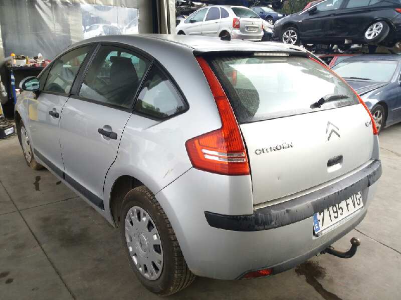 CITROËN C4 1 generation (2004-2011) Muut ohjausyksiköt 9662937380 24752942