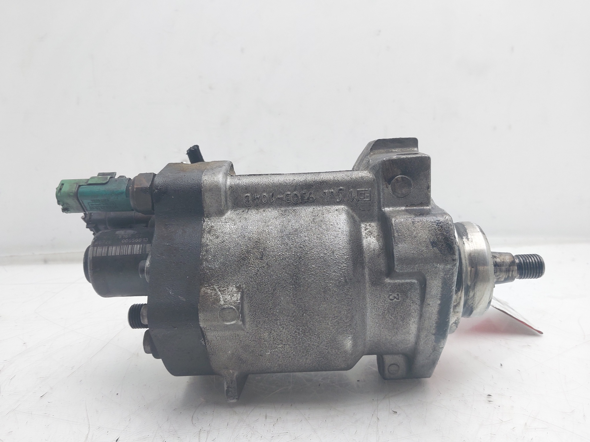 SSANGYONG Rexton Y200 (2001-2007) High Pressure Fuel Pump A6650700101 25109260