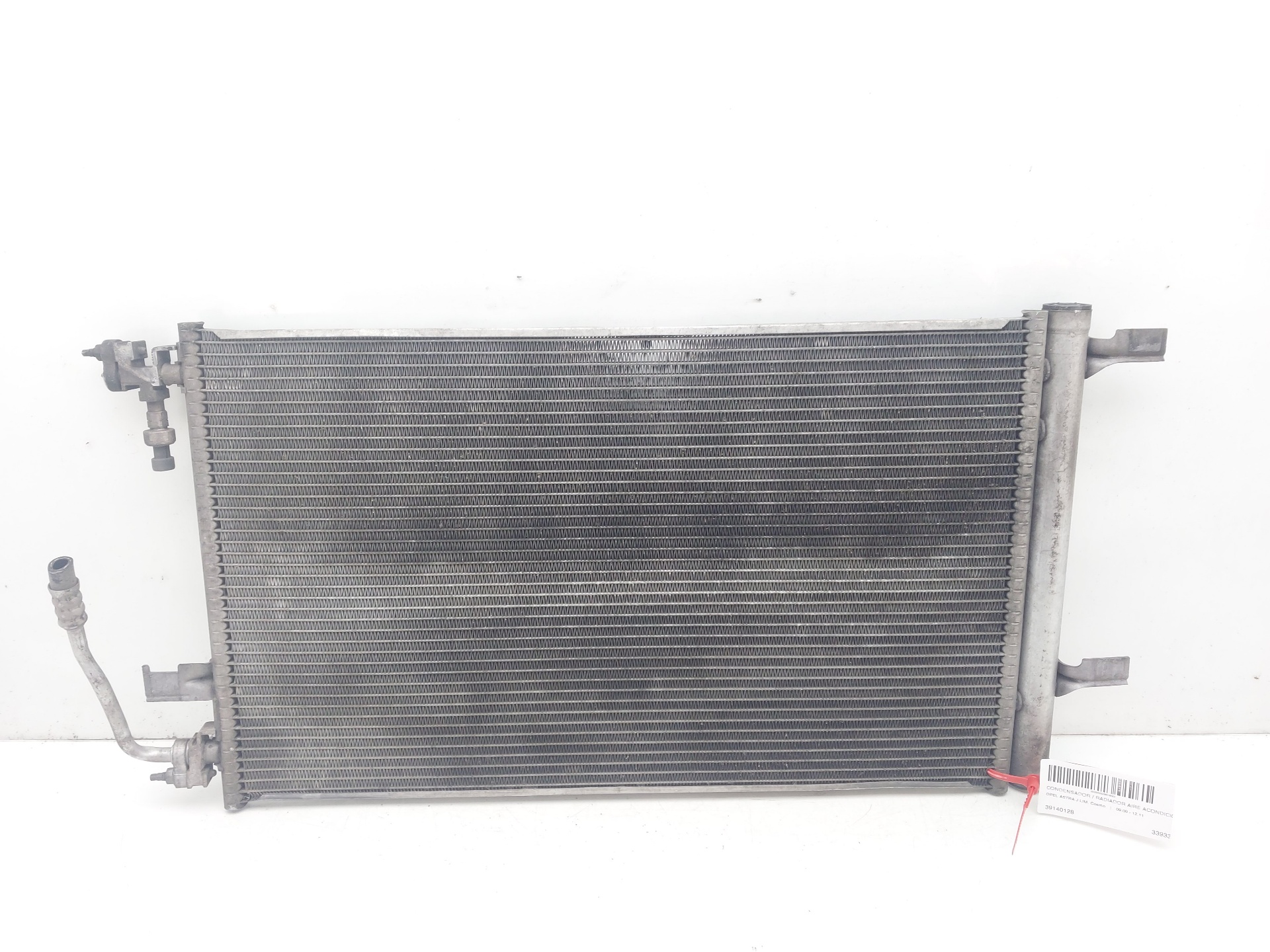 OPEL Astra J (2009-2020) Radiateur de climatisation 39140128 23778577