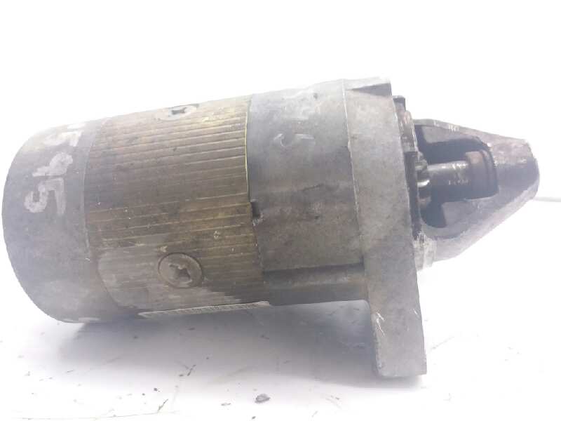 FIAT Seicento 1 generation (1998-2010) Starter Motor 63102020 20168852