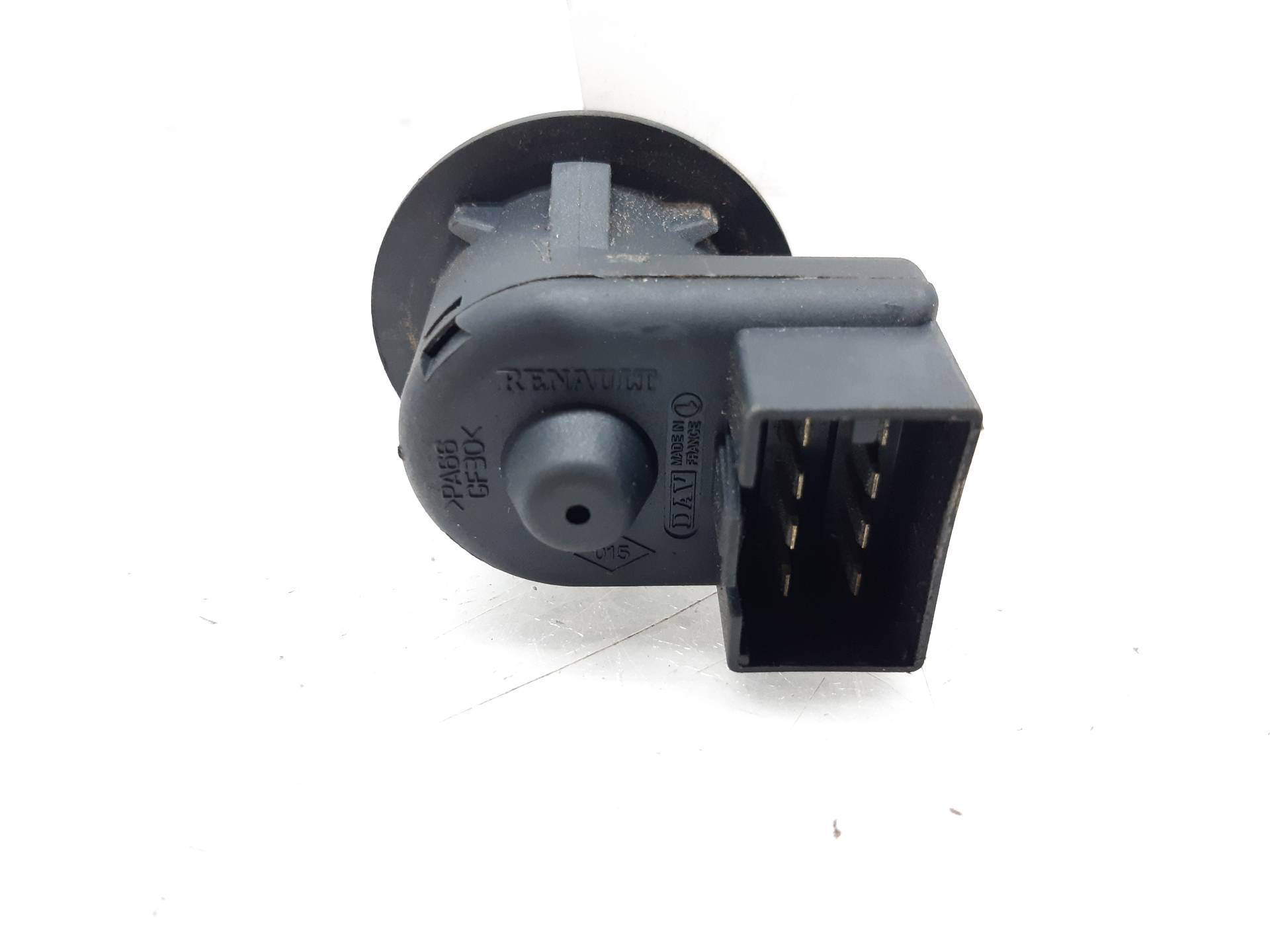 TOYOTA Clio 3 generation (2005-2012) Other Control Units 7700429992C 24130006