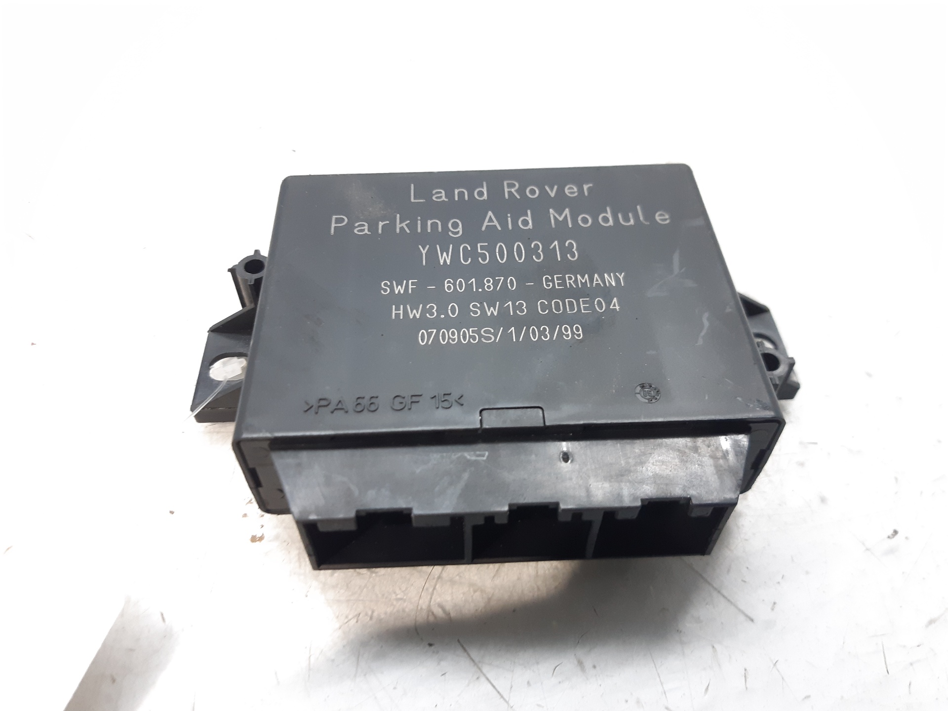 LAND ROVER Discovery 4 generation (2009-2016) Other Control Units YWC500313 18770114