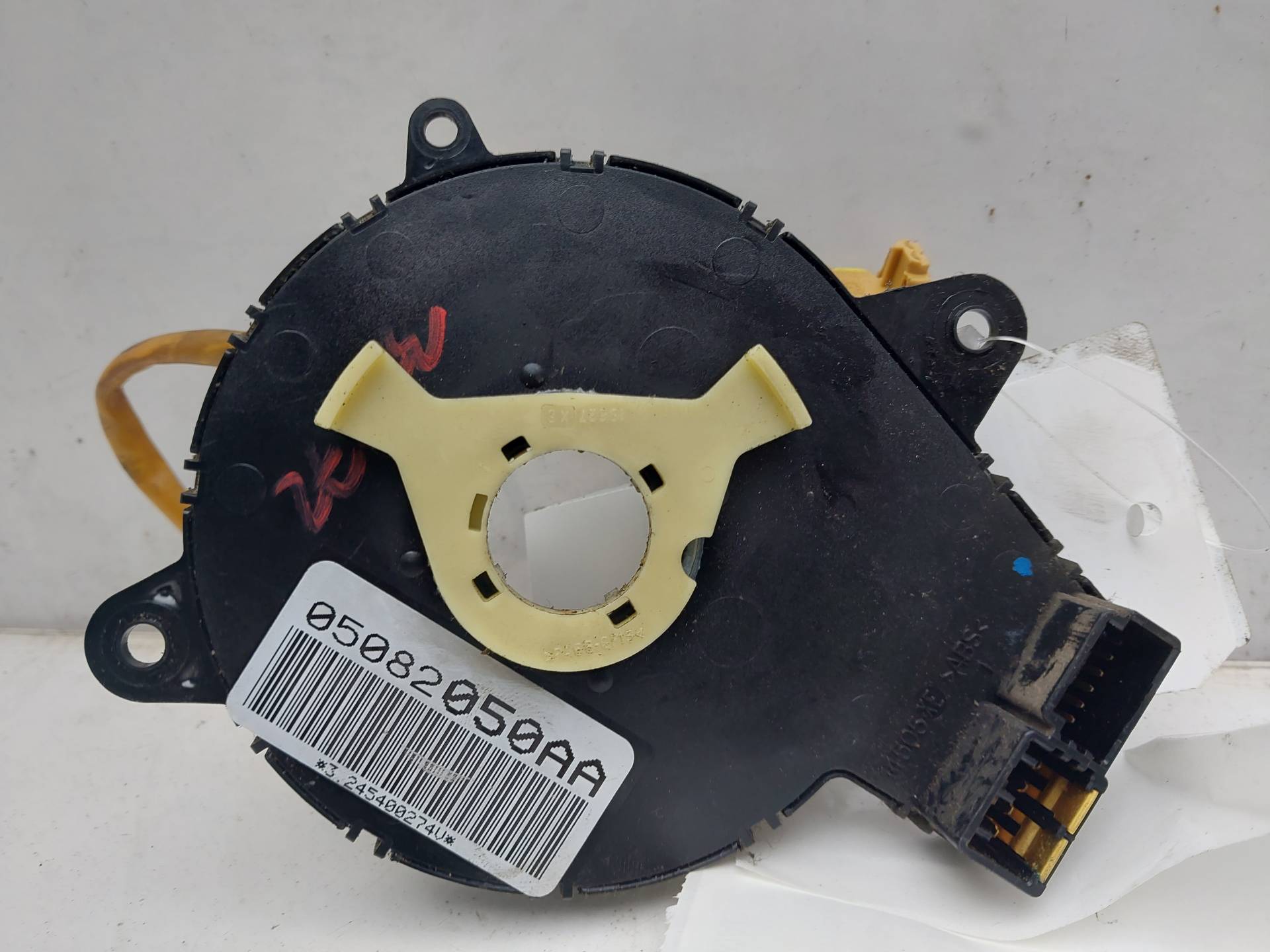 OPEL Sebring 2 generation (2001-2007) Steering Wheel Slip Ring Squib 05082050AC 23021928