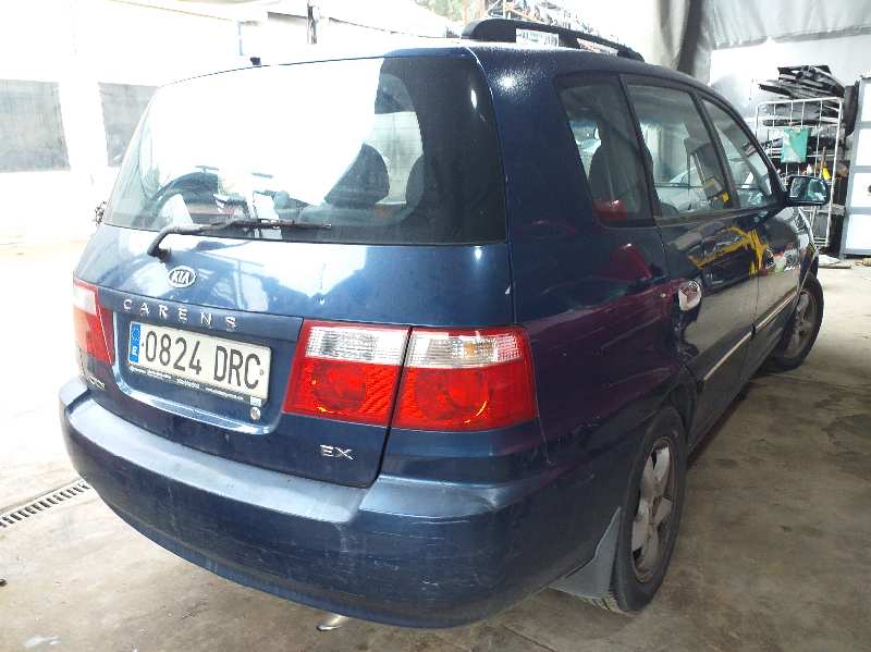 KIA Carens 2 generation (2002-2006) Klimato kontrolės (klimos) valdymas 0K2FB61190 18450791