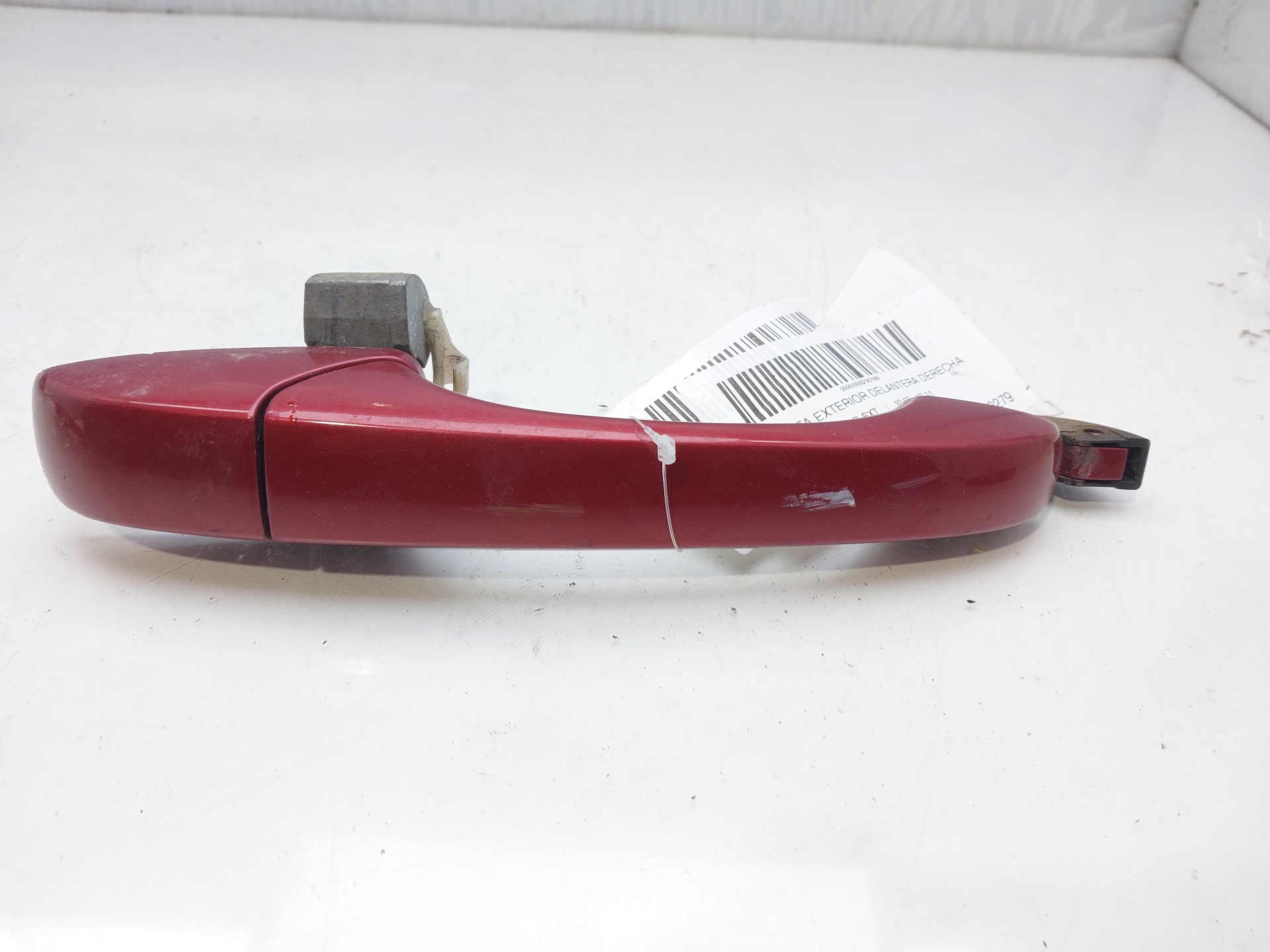 DODGE Sebring 3 generation (2007-2010) Front Right Door Exterior Handle 04589662AB 24976395