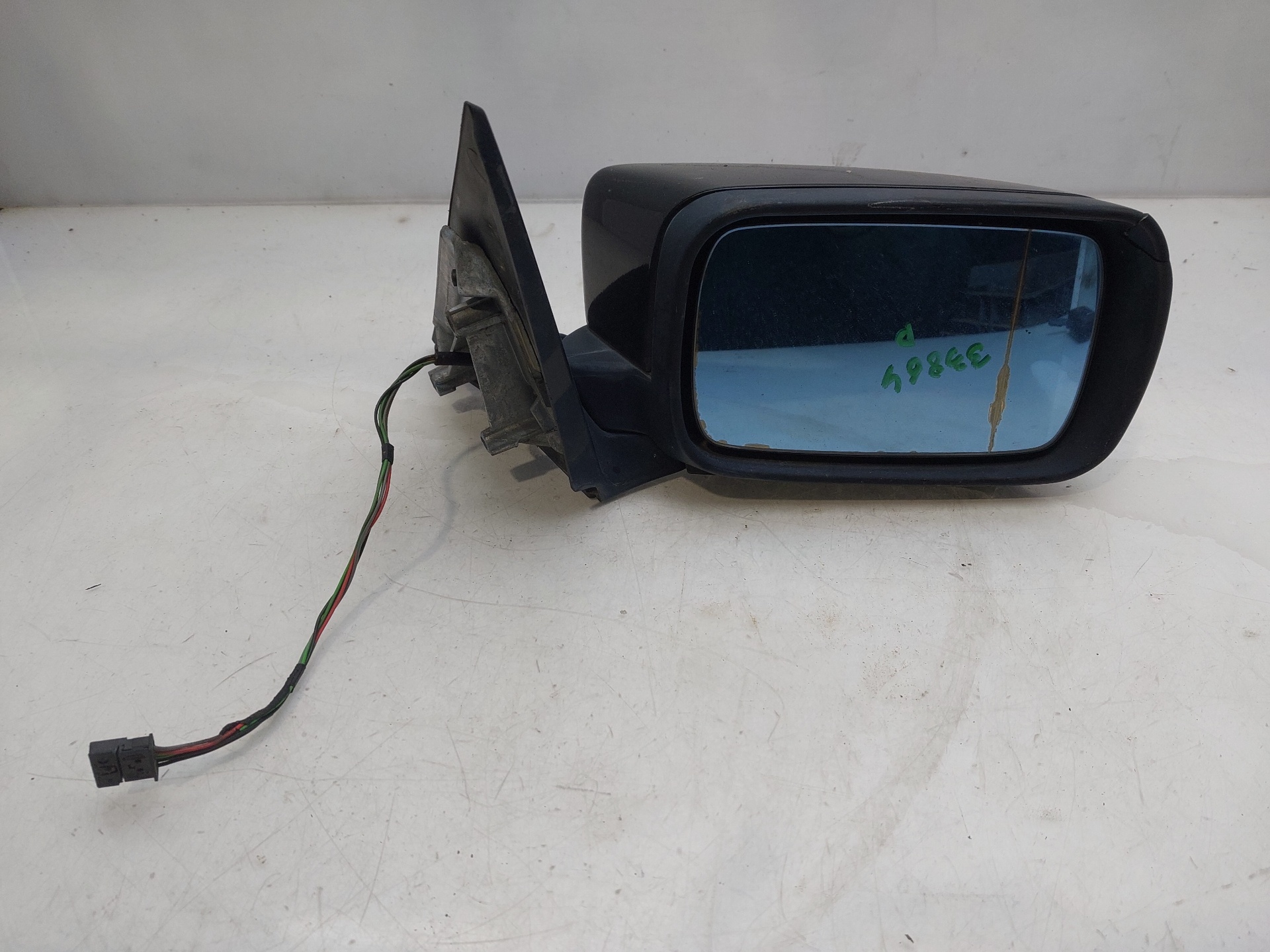 BMW 3 Series E46 (1997-2006) Right Side Wing Mirror 51168245128 23720932