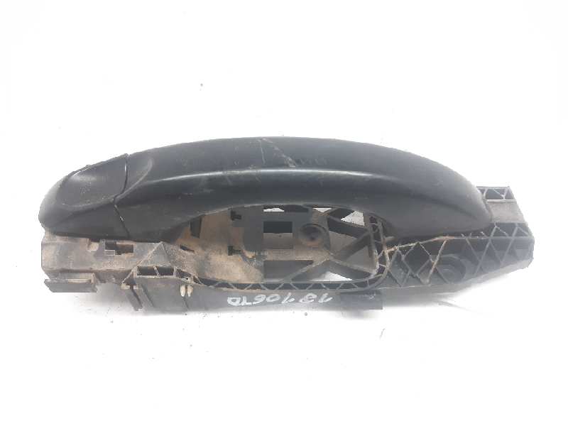 VOLKSWAGEN Amarok 1 generation (2010-2022) Rear right door outer handle 5N0837885 18428008