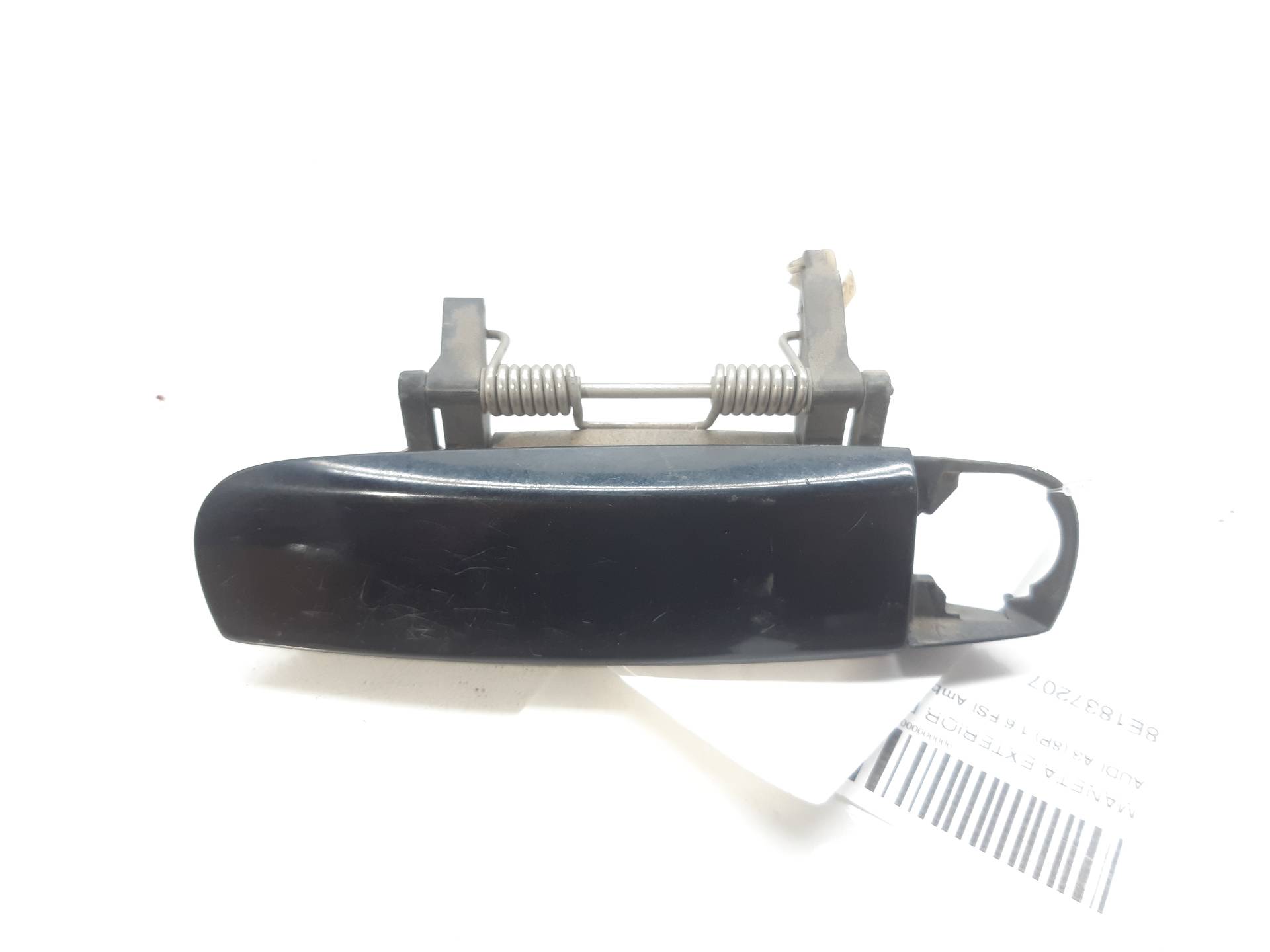 AUDI A2 8Z (1999-2005) Front Left Door Exterior Handle 8E1837207 22455869