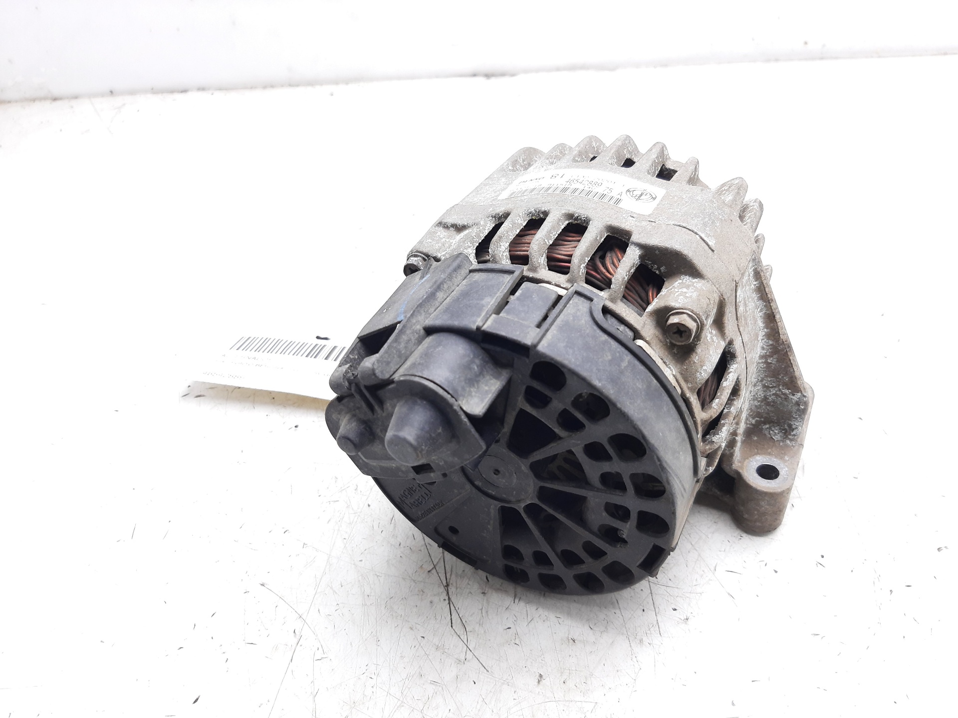 FIAT Punto 3 generation (2005-2020) Generatorius 46542889 22586398