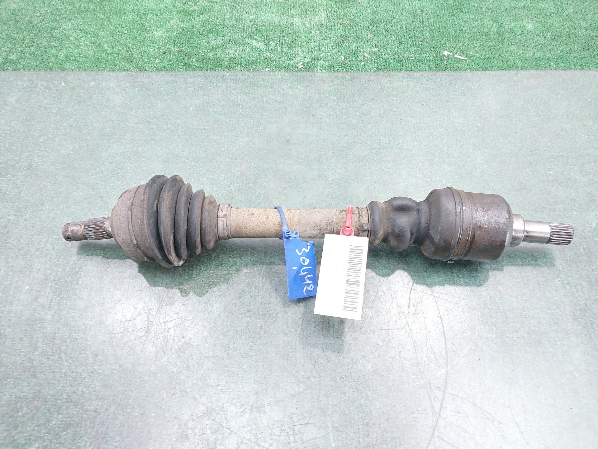 NISSAN Xsara 1 generation (1997-2004) Front Left Driveshaft 3272R7 22491275