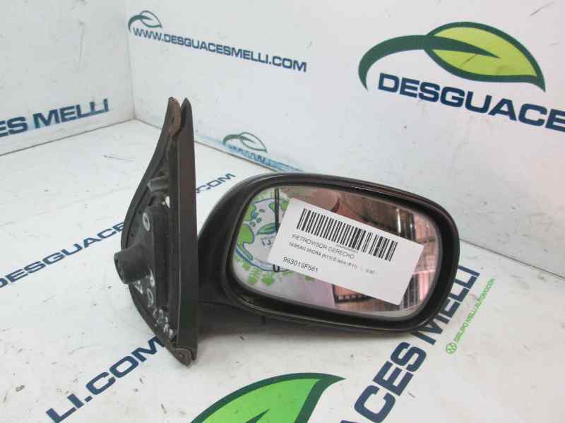 NISSAN Micra K11 (1992-2003) Right Side Wing Mirror 963015F561 20165524