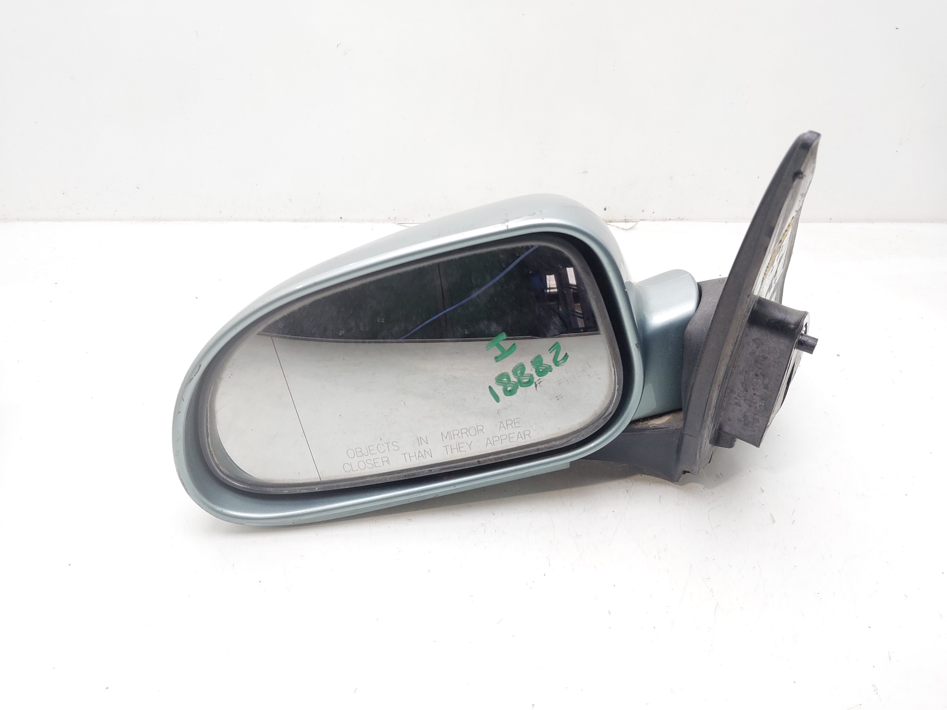 CHEVROLET Lacetti 1 generation (2002-2020) Left Side Wing Mirror 96615009 23078006