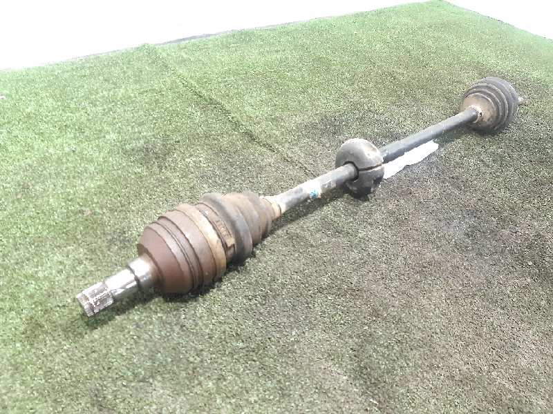 OPEL Astra H (2004-2014) Front Right Driveshaft 374639 24004757