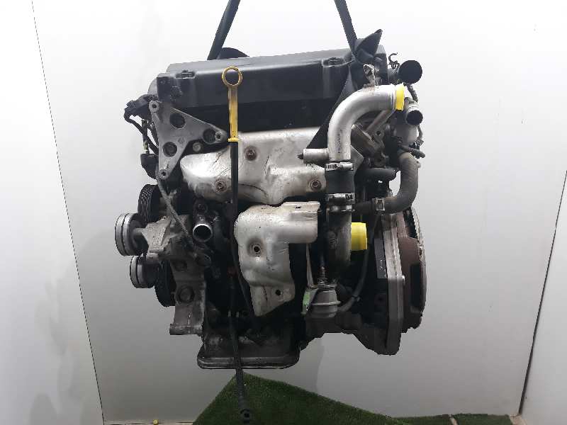 HONDA Civic 7 generation (2000-2005) Motor 4EE2 18781169