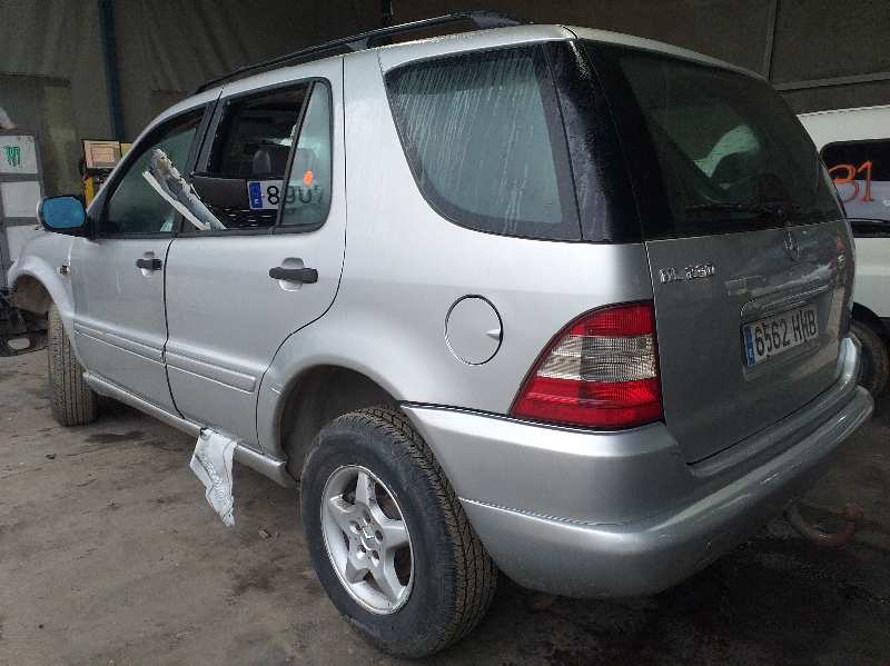 MERCEDES-BENZ M-Class W163 (1997-2005) Värmare fläkt 1940007052 18610792