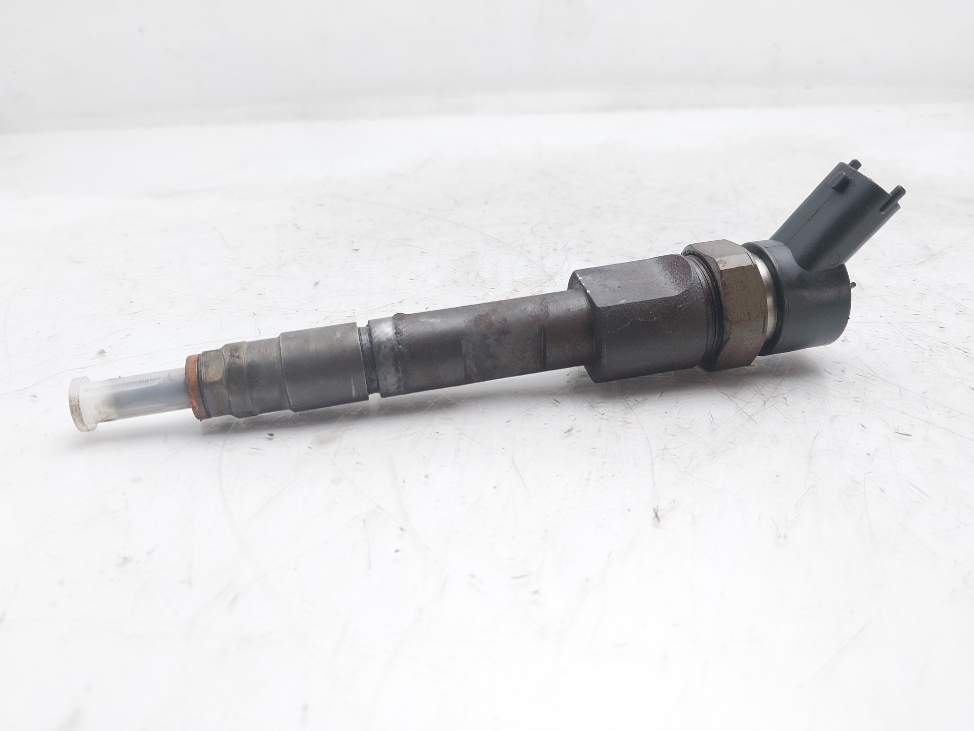 BMW Megane 2 generation (2002-2012) Fuel Injector 8200100272 25224239