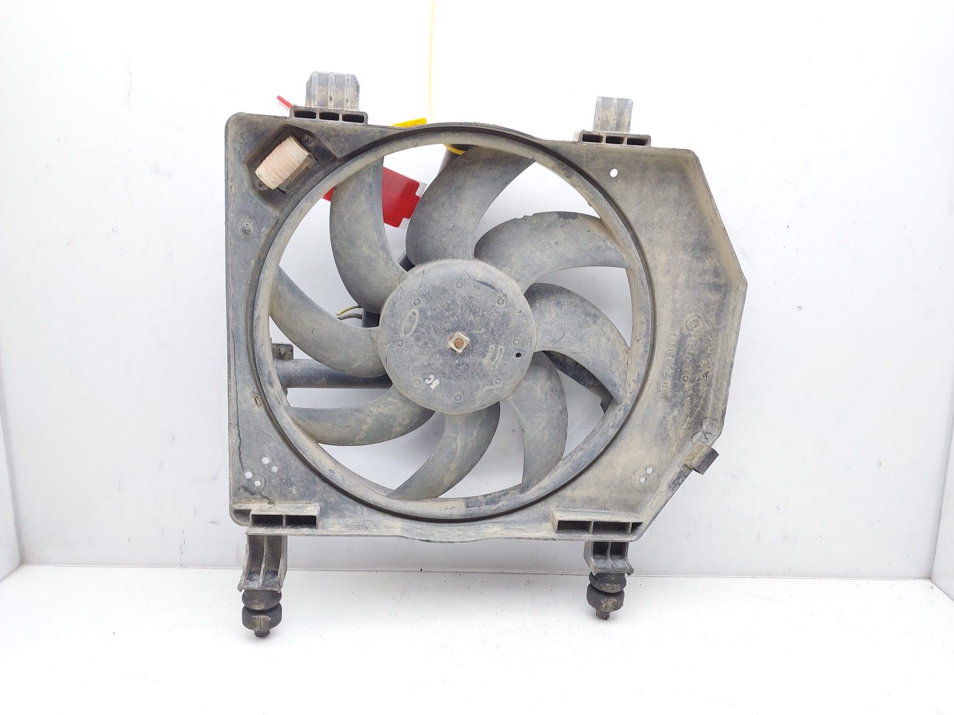 FORD Difuzorový ventilátor 96FB8C607CL 22338552