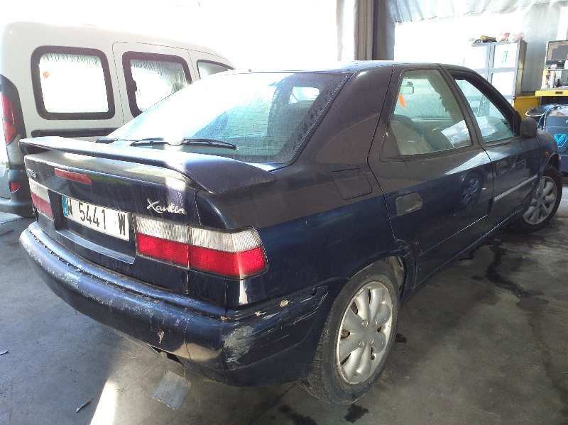 CITROËN Xantia X1 (1993-1998) Коробка передач 20TB59 18574001