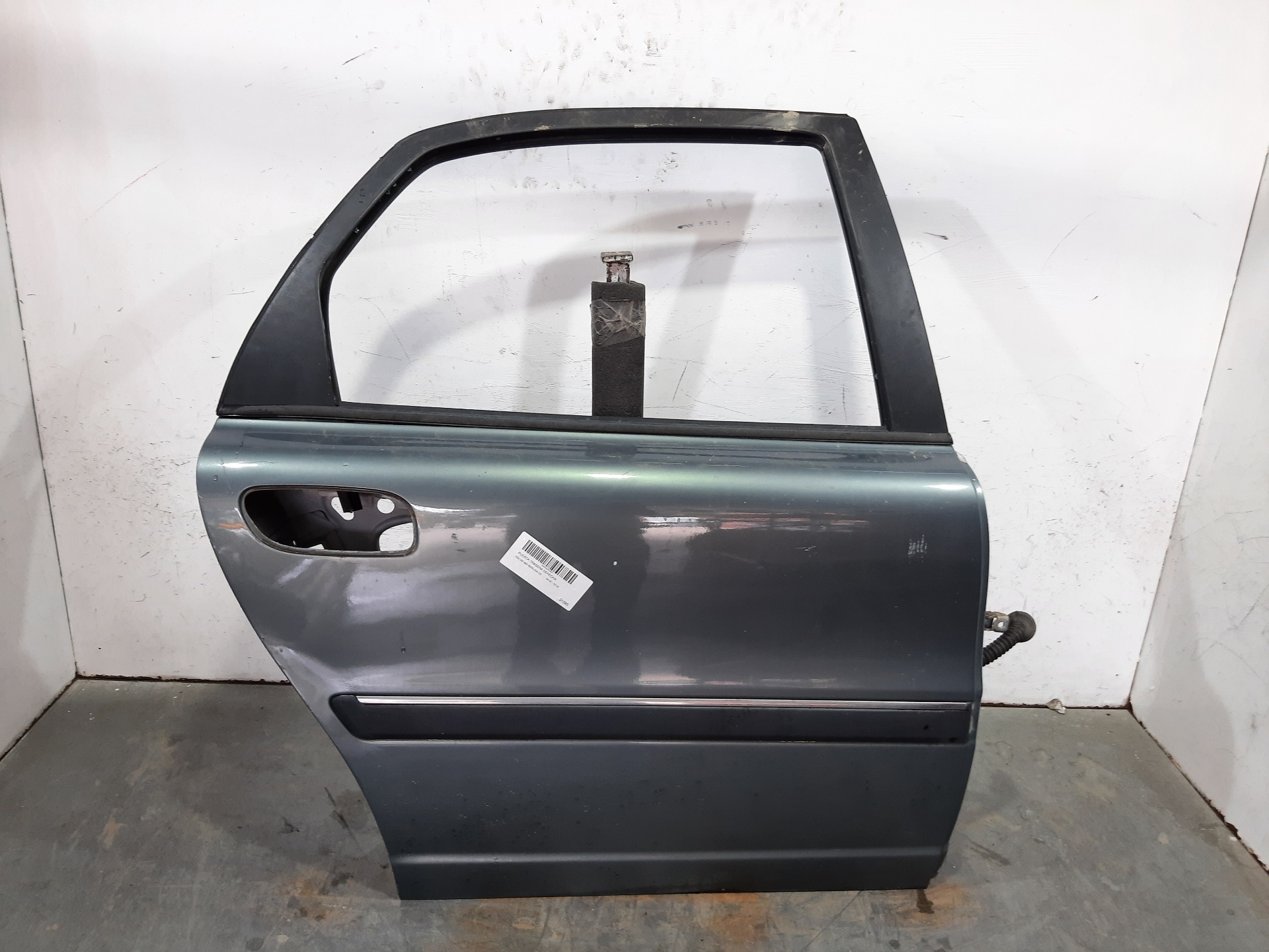 PEUGEOT S80 1 generation (1998-2006) Porte arrière droite 30649111 22330890