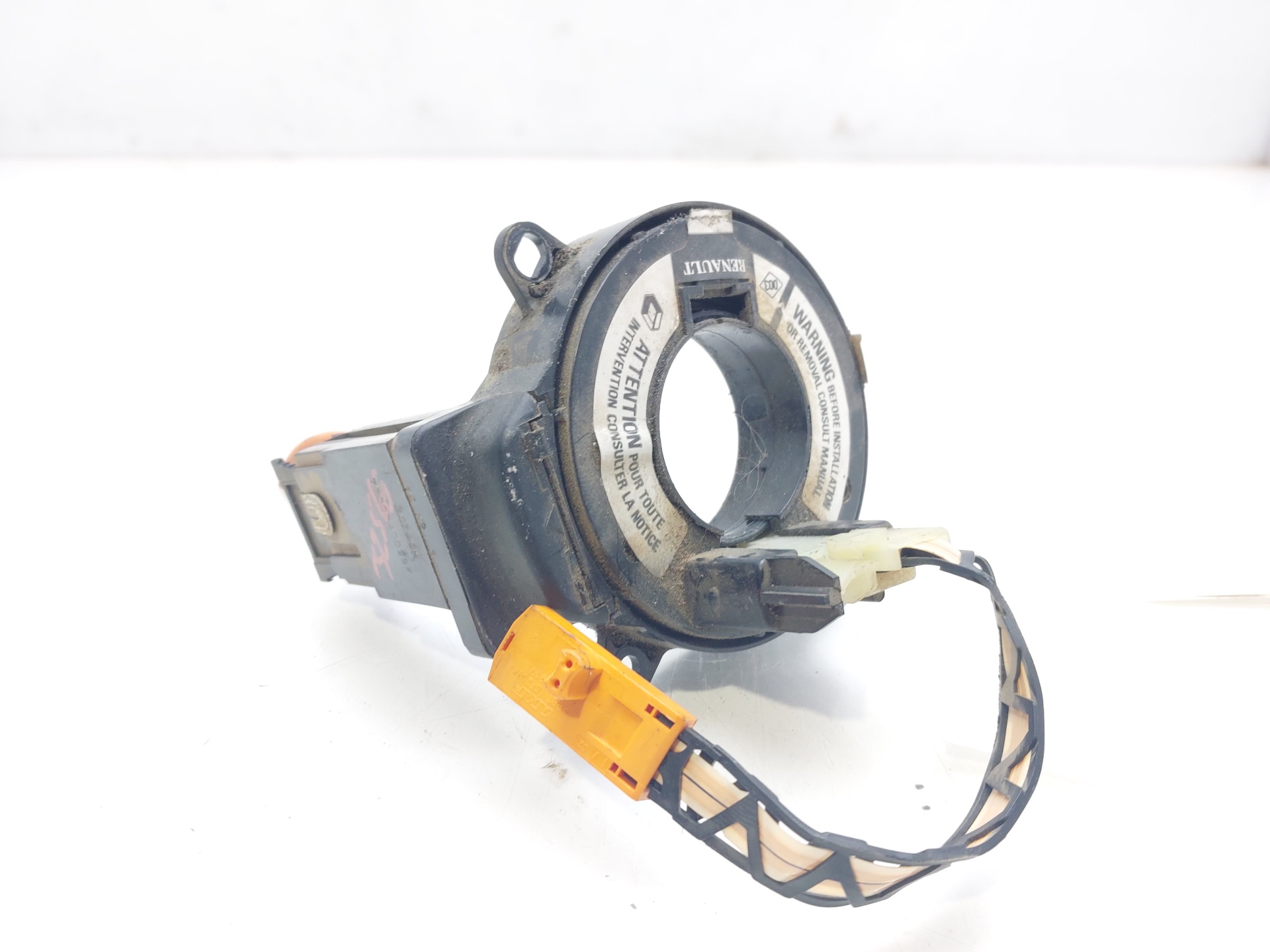 KIA Megane 1 generation (1995-2003) Caseta pe volan 7700840099F 24139365