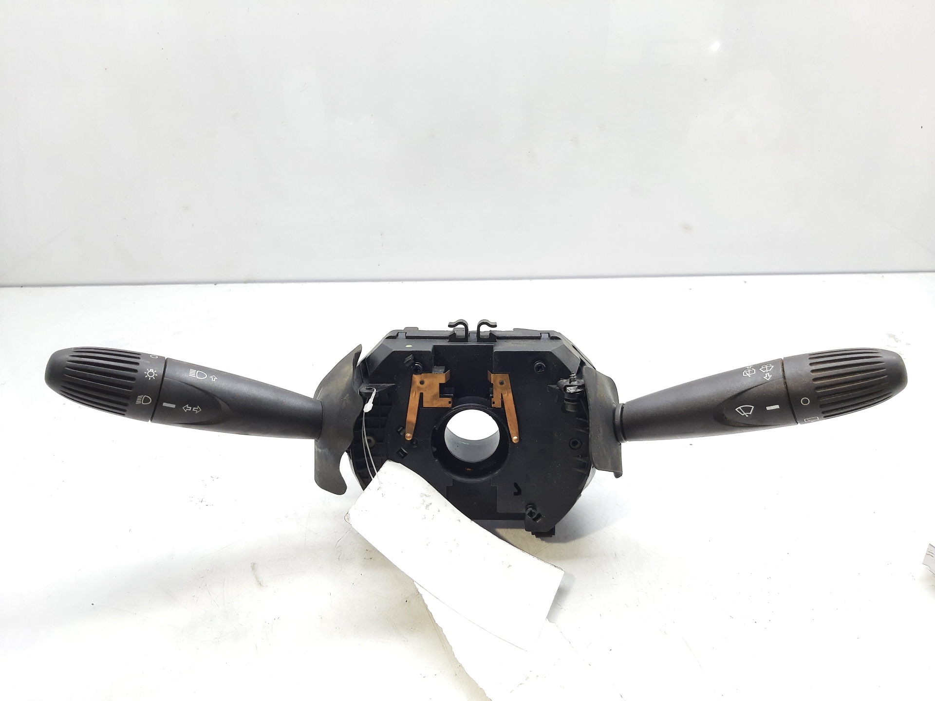 FIAT Punto 3 generation (2005-2020) Steering Wheel 735267951 18665312