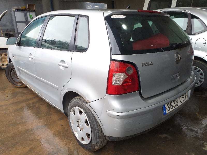 VOLKSWAGEN Polo 4 generation (2001-2009) Priekinių dešinių durų išorinė rankenėlė 3B0837207CFKZ 22075051