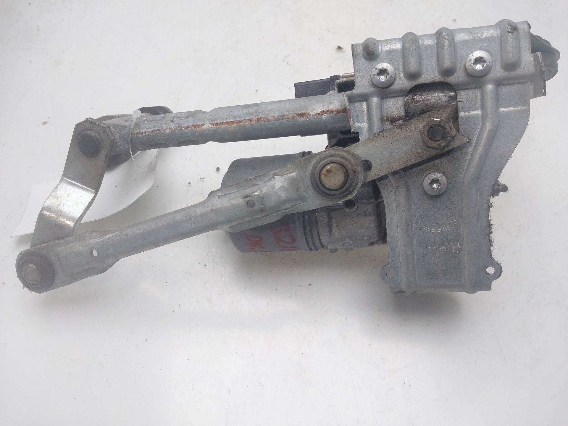 CHEVROLET Leon 2 generation (2005-2012) Front Windshield Wiper Mechanism 1P0955120A 22748382