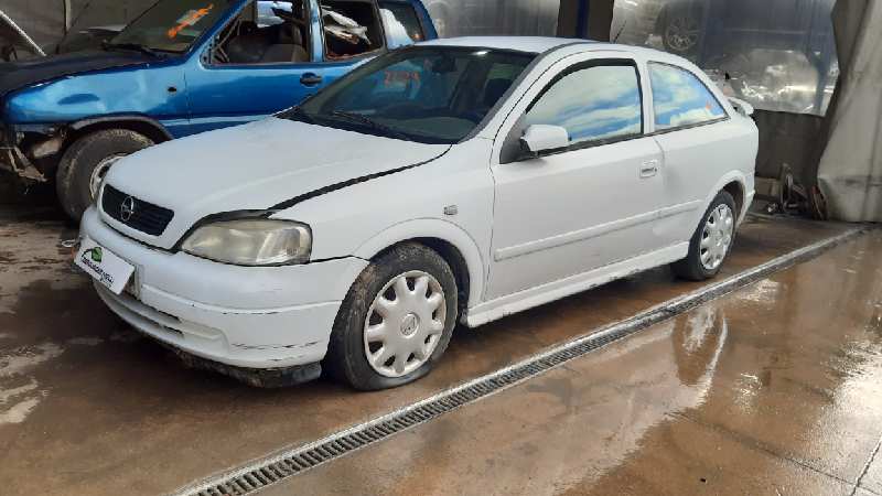 OPEL Astra H (2004-2014) Вентилятор диффузора 90570740 24011830